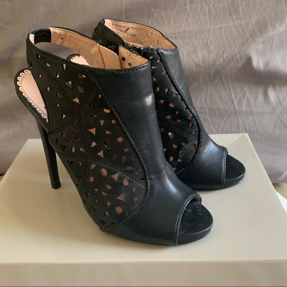 Heels/ worn a couple of times